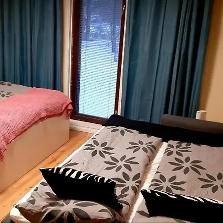Sorila Studio Apartment *